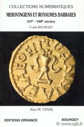 Mérovingiens et royaumes barbares (VIe-VIIIe siècles) - fonds Bourgey