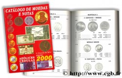 Catalogo de moedas e notas portuguesas - Apolices cedulas e moedas e notas do ultramar FERREIRA DA SILVA F.