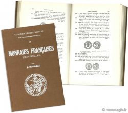 Les monnaies françaises provinciales BOUDEAU E.