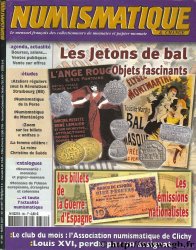 Numismatique & Change, Mars 2007, n°380 NUMISMATIQUE ET CHANGE