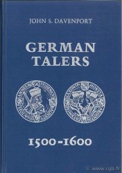 German talers 1500 - 1600
