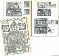 Münzqaagen Numismatica Wien, Auktion X