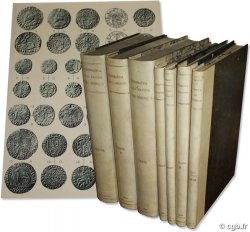 Corpus Nummorum Italicorum, 1910-1912, Collectif