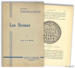 Les sceaux L. de la MARCHE