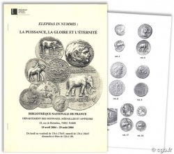 Elephas in Nummis : La puissance, la gloire et l éternité D. HOLLARD et al.