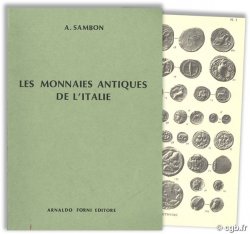 Les monnaies antiques de l Italie A. SAMBON