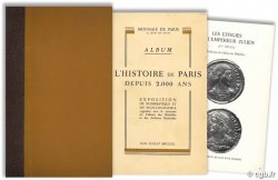 Album - l Histoire de Paris depuis 2.000 ans S.n.