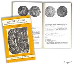 Benvenuto CELLINI - Opere non esposte e Documenti Notarili D. TRENTO