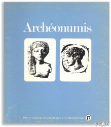 Archéonumis - mars 1976 - n°17 Collectif