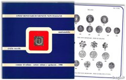 I pesi monetari di monete non italiane - Catalogo delle Civiche Raccolte Numismatiche di Milano BORZONE P.