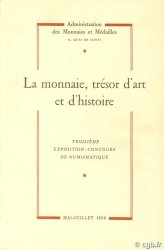 La monnaie, trésor d art et d histoire 