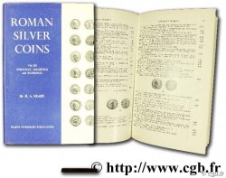 Roman Silver Coins - III - Pertinax to Balbinus & Pupienus  SEABY H.-A.