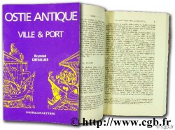 Ostie antique - ville & port CHEVALLIER R.