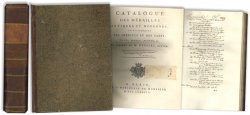 Catalogue des médailles antiques et modernes, principalement des inédites et des rares, en or, argent, bronze, etc. du cabinet de M. D Ennery, écuyer ENNERY (d )
