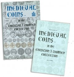 Medieval coins in the Christian J. Thomsen collection ERSLEV K.
