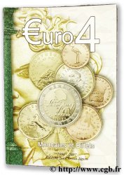 Euro 4, monnaies et billets en Euro PRIEUR M., FOURNIER O.