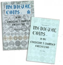 Medieval coins in the Christian J. Thomsen collection ERSLEV K.