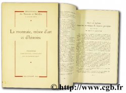 La monnaie - trésor d art et d histoire - troisième exposition concours de numismatique - mai-juillet 1958 Exposition / Concours