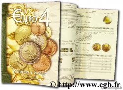 Euro 4 : moedas e notas PRIEUR M., FOURNIER O.