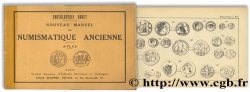 Encyclopédie Roret : nouveau manuel de numismatique ancienne - Atlas BARTHELEMY A. de