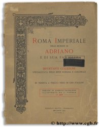 Roma Imperiale nelle monete di Adriano e di sua famiglia - importante collezione specializzata nelle serie romana e coloniale RATTO R.