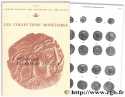 Les collections monétaires - I : Monnaies du monde antique  DEPEYROT G. (dir.)