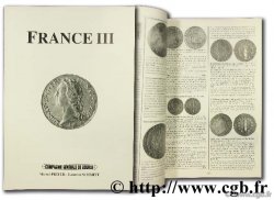 France III : L Ecu au bandeau de Louis XV d Orléans, le blanc guénar (1385 - 1420) PRIEUR M., SCHMITT L.