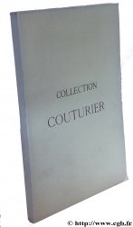 Collection Couturier  