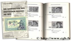 Die Banknoten des Deutschen Reiches ab 1871 ROSENBERG H.