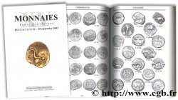 Monnaies XV - spécial monnaies gauloises GOUET S., PRIEUR M., SCHMITT L.