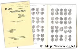 Revue numismatique - VIème série - Tome XVIII, année 1976 