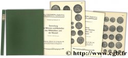 Versteigerungs-Katalog Nr. 70 - 71 : Sammlung von Münzen und Medaillen des Mittelalters und der Neuzeit ROSENBERG S.