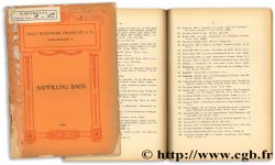 Auctions-Catalog - October 1906 ROSENBERG S.