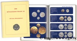 2000 Münzauktion Tkalec AG - 1500 Jahre Münzprägekunst 