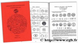 Association des collectionneurs de jetons-monnaie : Volume I - Bulletins 1 à 15 