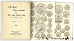 Collections numismatiques de feu Dr. Paul - Ch. STROEHLIN, Président de la Société Suisse de Numismatique - Troisième Partie FORRER L.