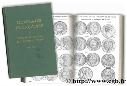  Monnaies françaises - Colonies 1670-1942 - Métropole 1774-1942 GUILLOTEAU V.