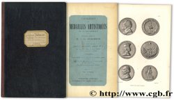 Catalogue des médailles artistiques de la Renaissance - Collection formée par M. J.-C. ROBINSON ROLLIN, FEUARDENT