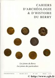 Les jetons du Berry - Les jetons des particuliers Collectif
