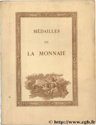 Médailles de la Monnaie