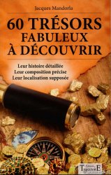60 trésors fabuleux à découvrir MANDORLA J.