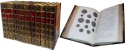 TNG (Trésor de Numismatique et de Glyptique) DELAROCHE Paul, HENRIQUEL-DUPONT Louis Pierre, LENORMANT Charles