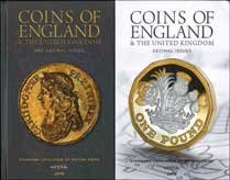 Coins of England and the United Kingdom, 53rd edition - 2018 sous la direction de Emma Howard