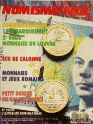 Numismatique et change n°235, janvier 1994 NUMISMATIQUE ET CHANGE