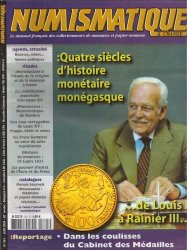 Numismatique et change n°361 JUIN 2005 NUMISMATIQUE ET CHANGE
