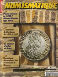 Numismatique et change n°295, Juin 1999 NUMISMATIQUE ET CHANGE