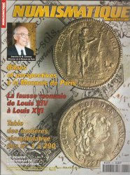 Numismatique et change n°291, Février 1999 NUMISMATIQUE ET CHANGE