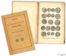 Manuel de numismatique française - Tome quatrième - Monnaies féodales françaises DIEUDONNE A