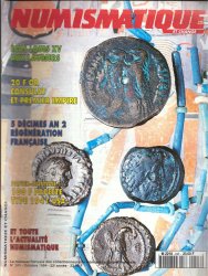 Numismatique & Change n°243 - octobre 1983 NUMISMATIQUE ET CHANGE