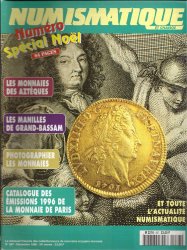 Numismatique & Change n°267 - décembre 1996 NUMISMATIQUE ET CHANGE
